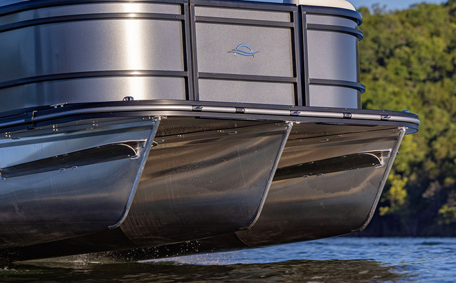 heavier gauge nosecone