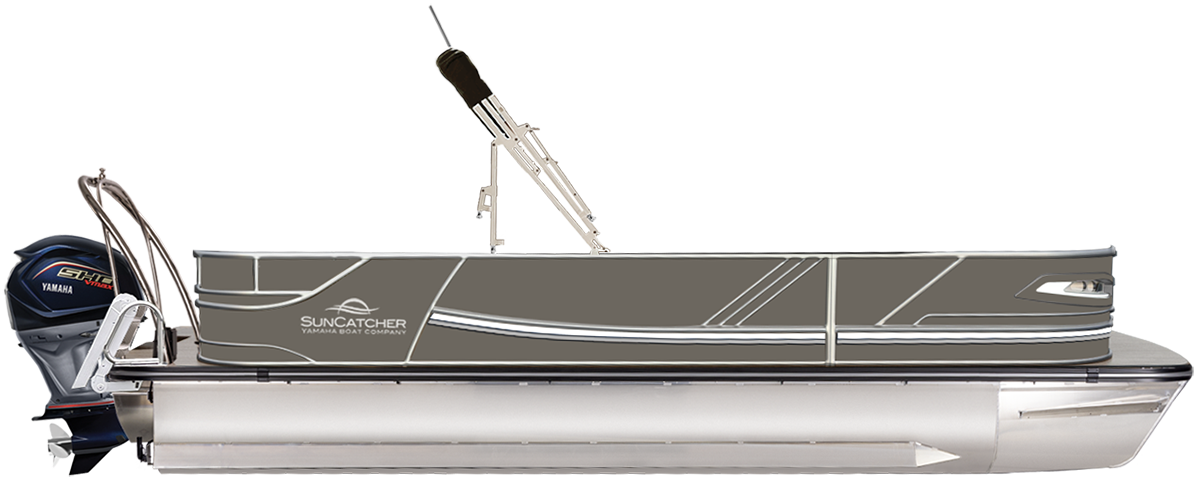 Elite 322 RC: Charcoal