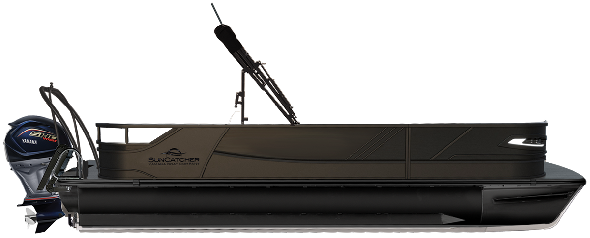 Elite 322 RC: Blackout