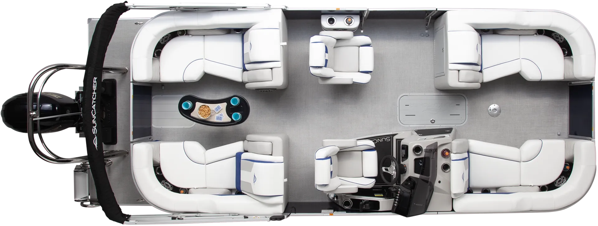 Elite 322 RC OVH Closed