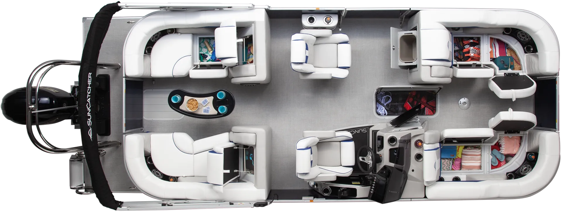 Elite 322 RC OVH Closed