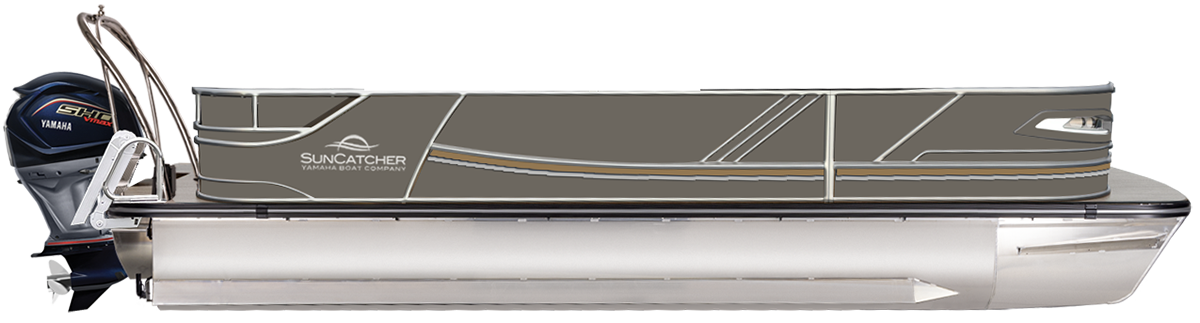 Elite 322 RC: Charcoal