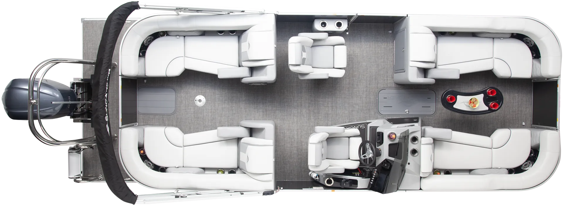 Elite 324 RC OVH Closed