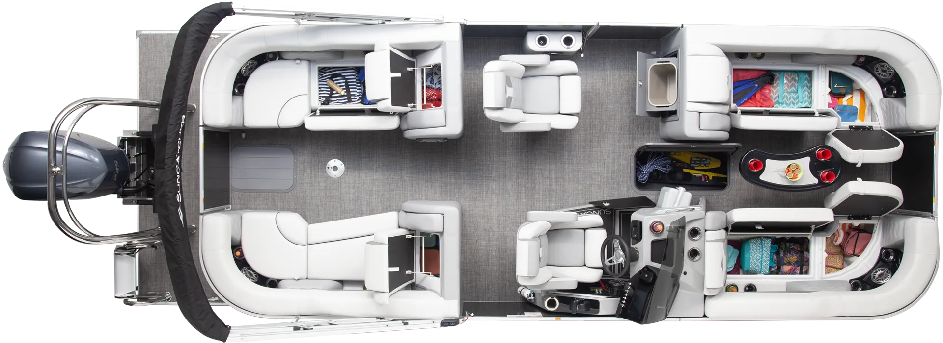 Elite 324 RC OVH Closed