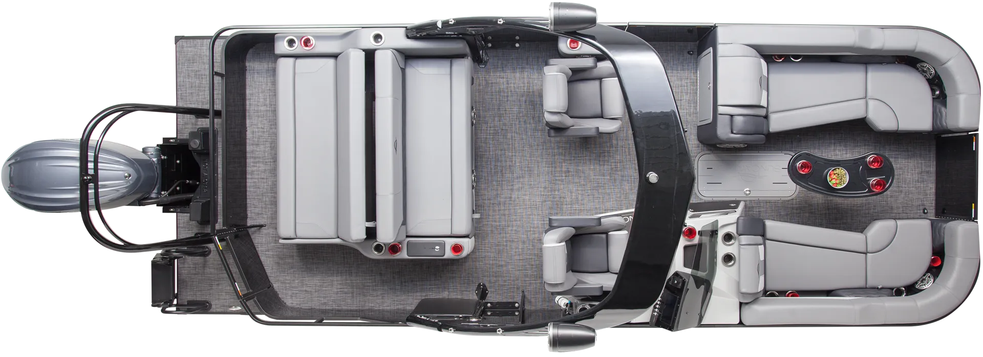 Elite 324 SL Diamond Arch OVH Closed