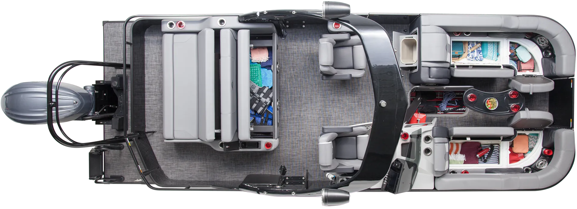 Elite 324 SL Diamond Arch OVH Closed