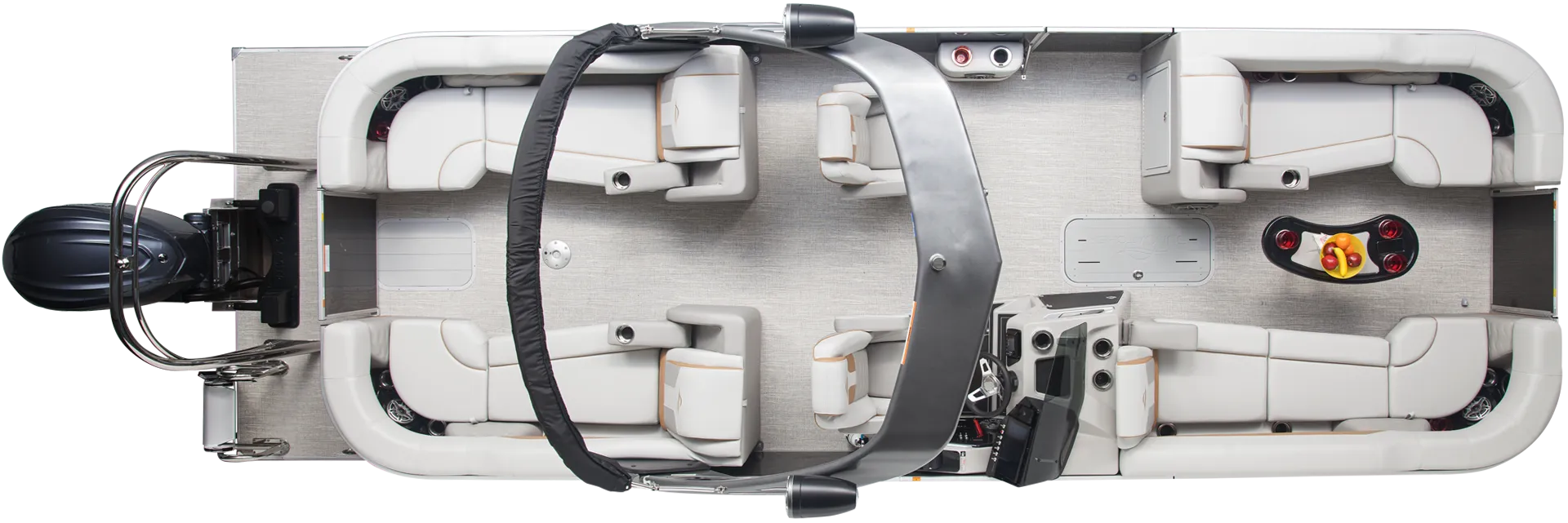 Elite 326 RC Diamond Arch OVH Closed