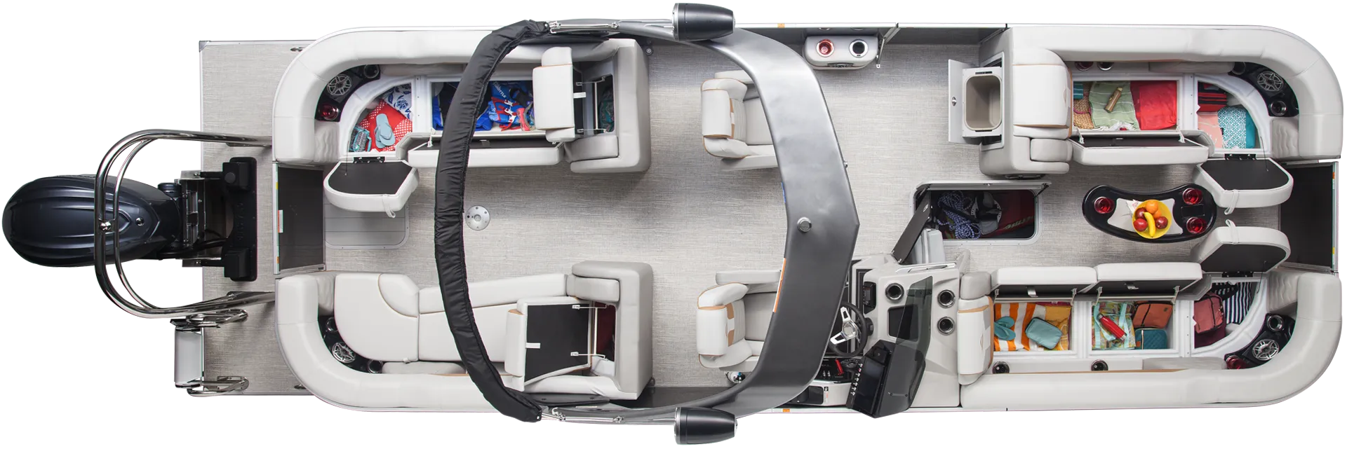 Elite 326 RC Diamond Arch OVH Closed