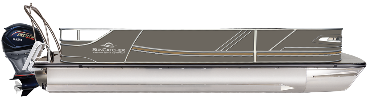 Elite 322 RC: Charcoal