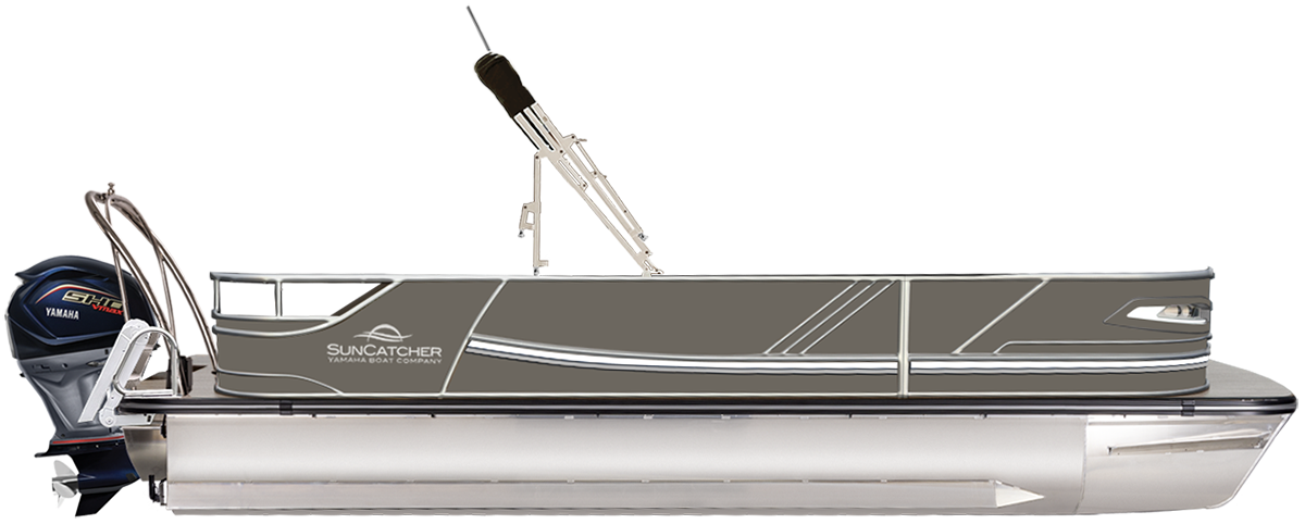 Elite 322 RC: Charcoal