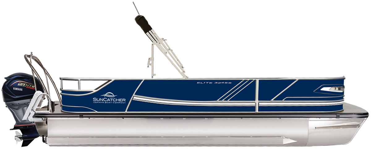 Elite 322 RC: Indigo Blue