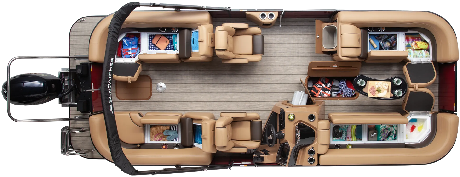 Fusion 322 RC OVH Closed