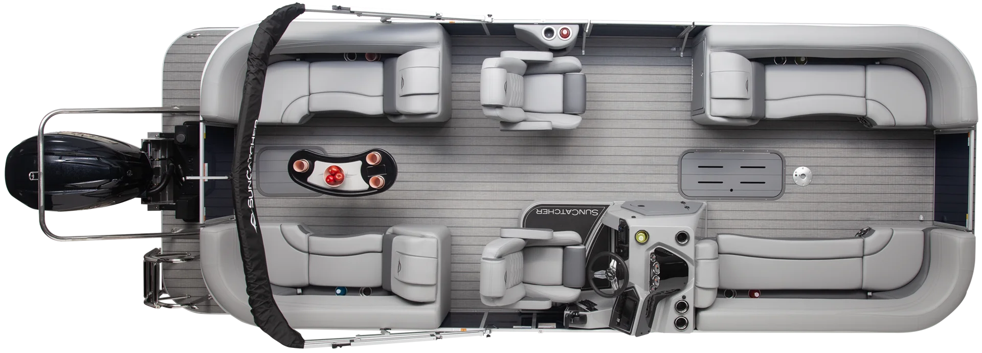 Fusion 324 RC OVH Closed