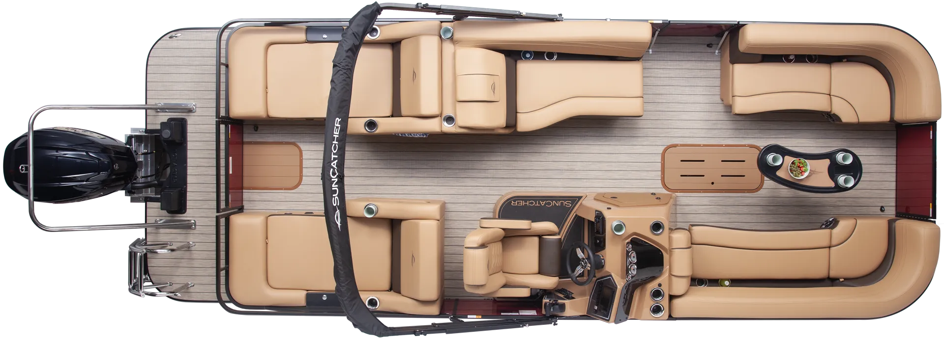 Fusion 324 SS OVH Closed