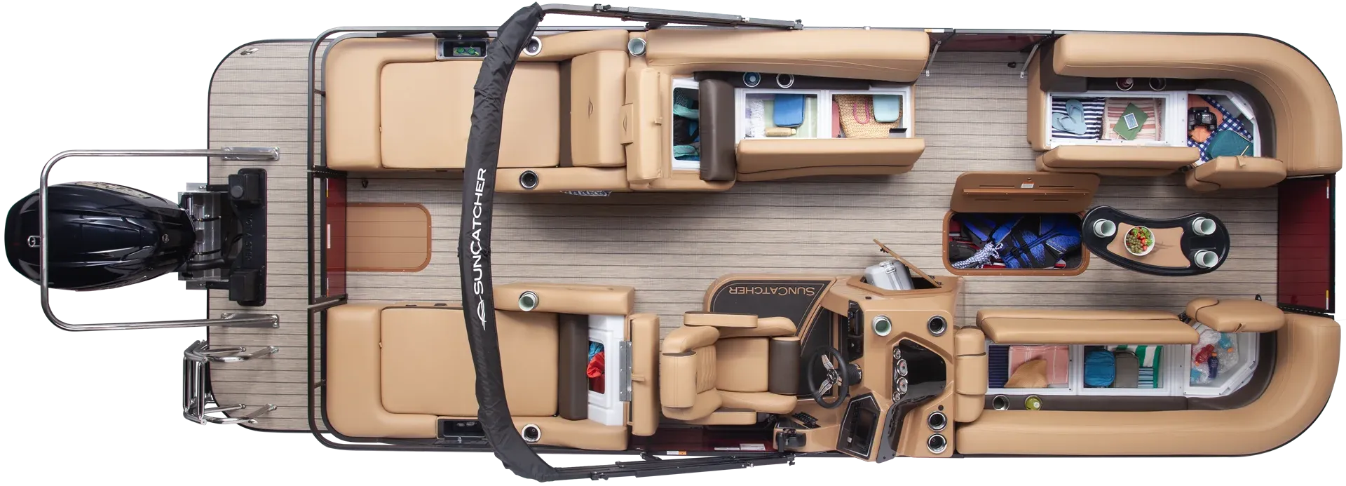 Fusion 324 SS OVH Closed