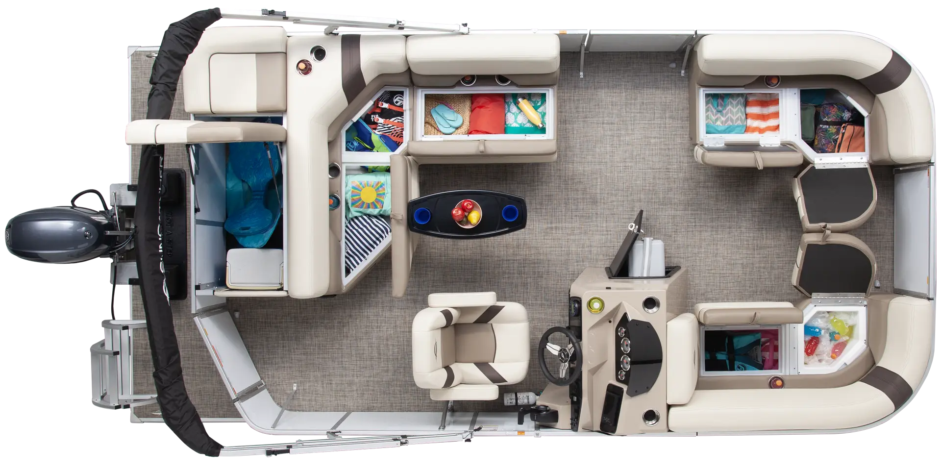 Select 18 C OVH Closed