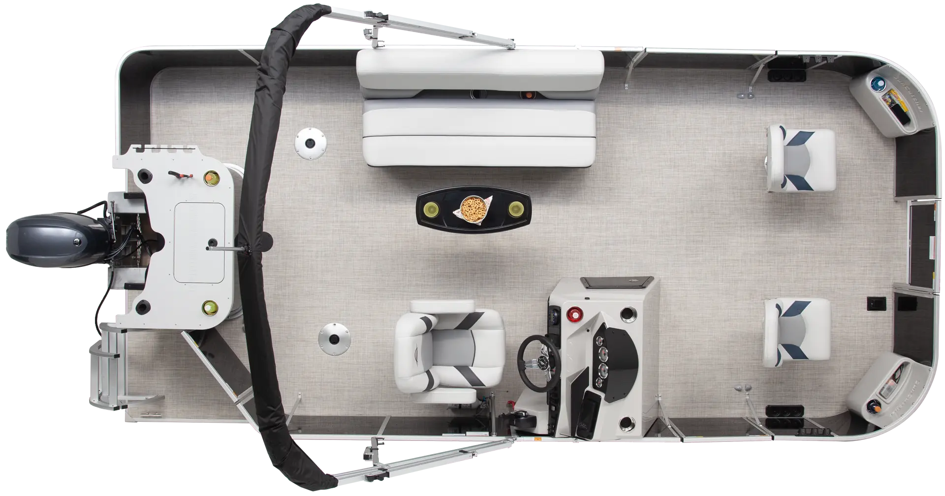 Select 18 F OVH Closed