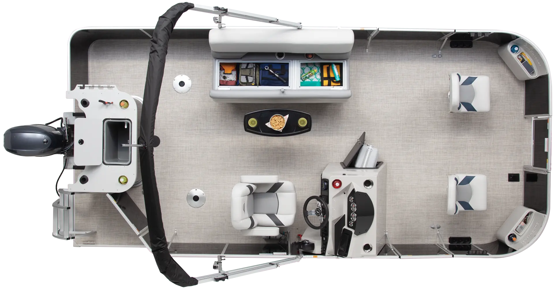 Select 18 F OVH Closed