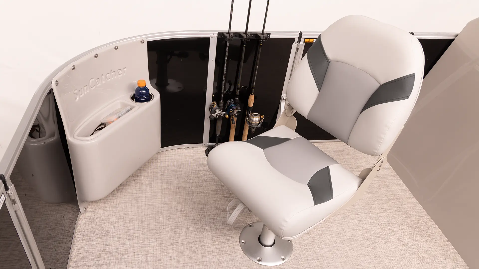 Select 18 Fish Seat