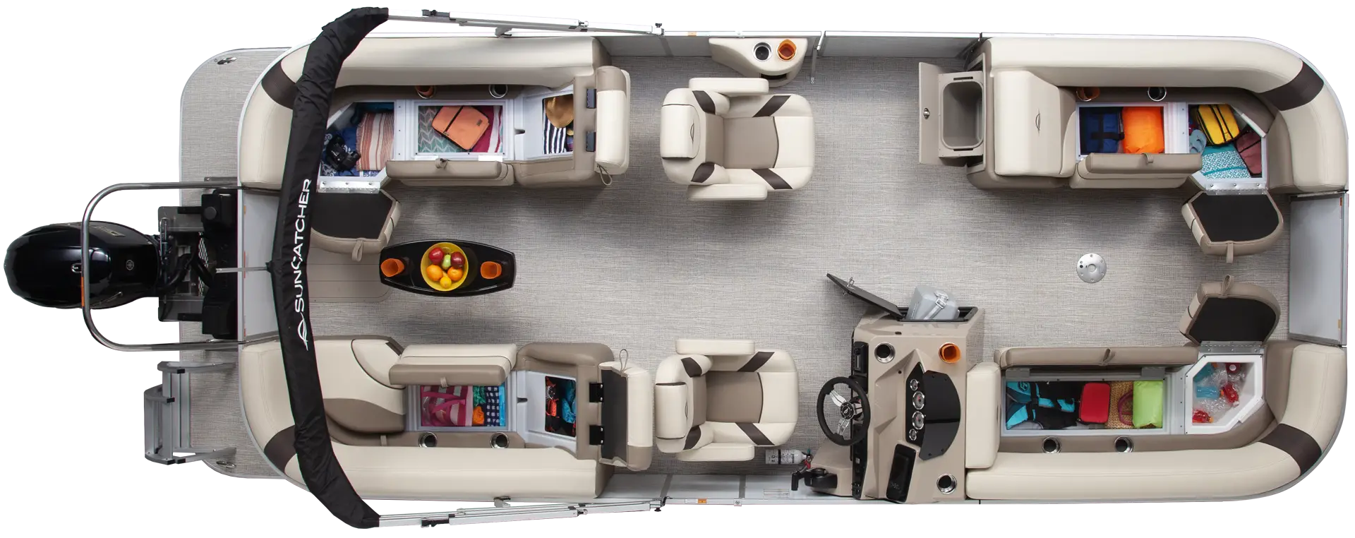 Select 22 RC OVH Closed