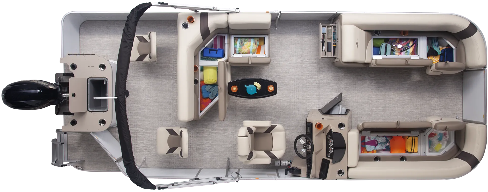 Select 22 RF OVH Closed