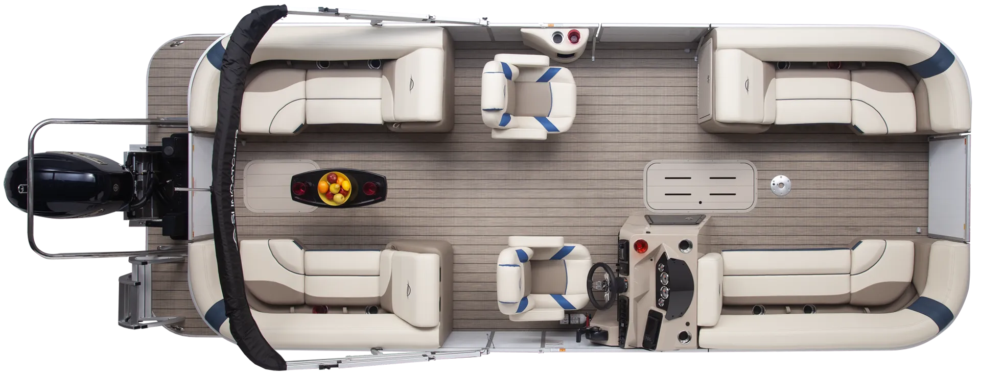 Select 322 RC OVH Closed