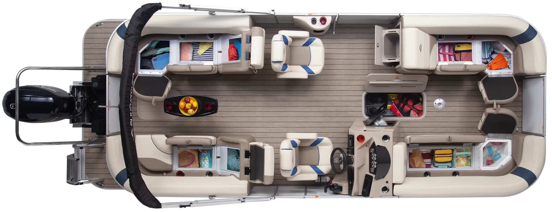 Select 322 RC OVH Closed