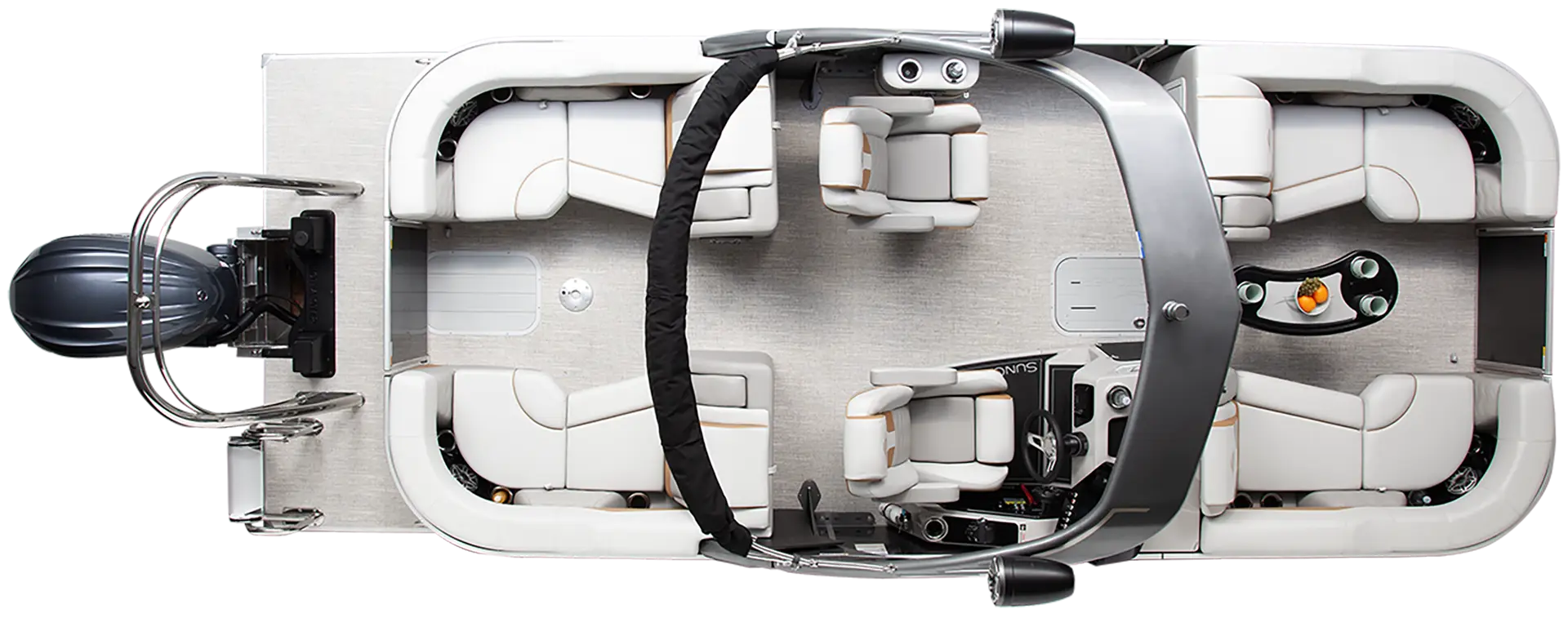 Elite 322 RC Diamond Arch Closed OVH