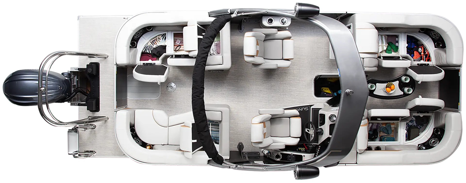 Elite 322 RC Diamond Arch Closed OVH