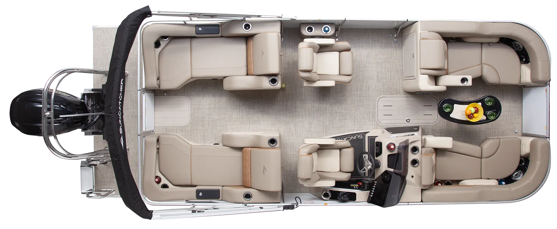 Elite 322 SS OVH Closed