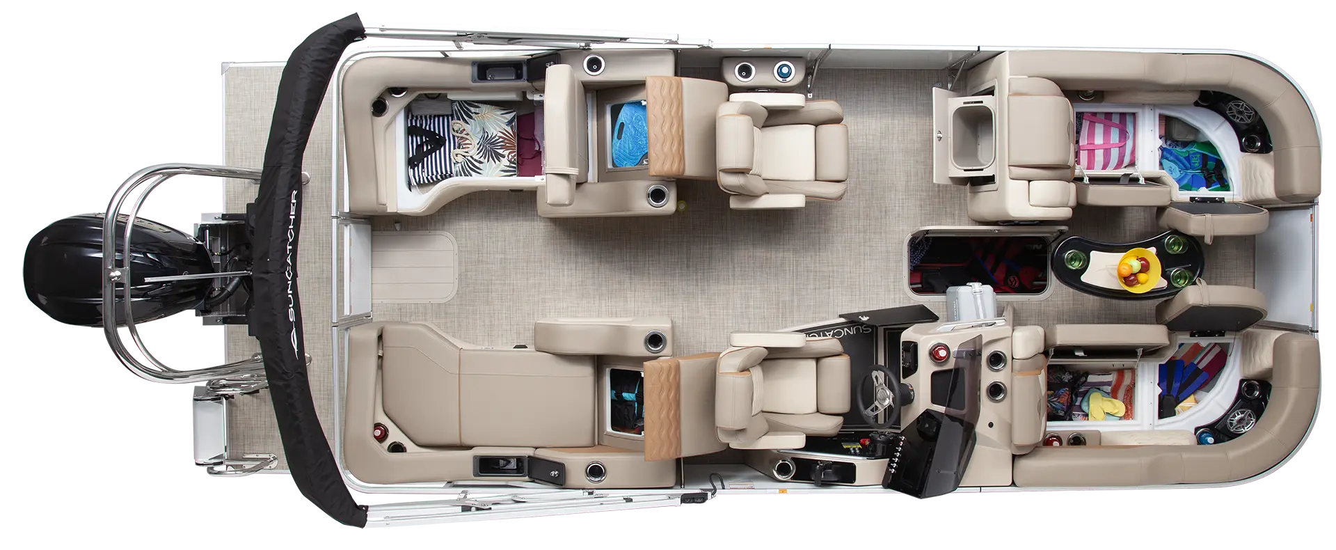 Elite 322 SS OVH Closed