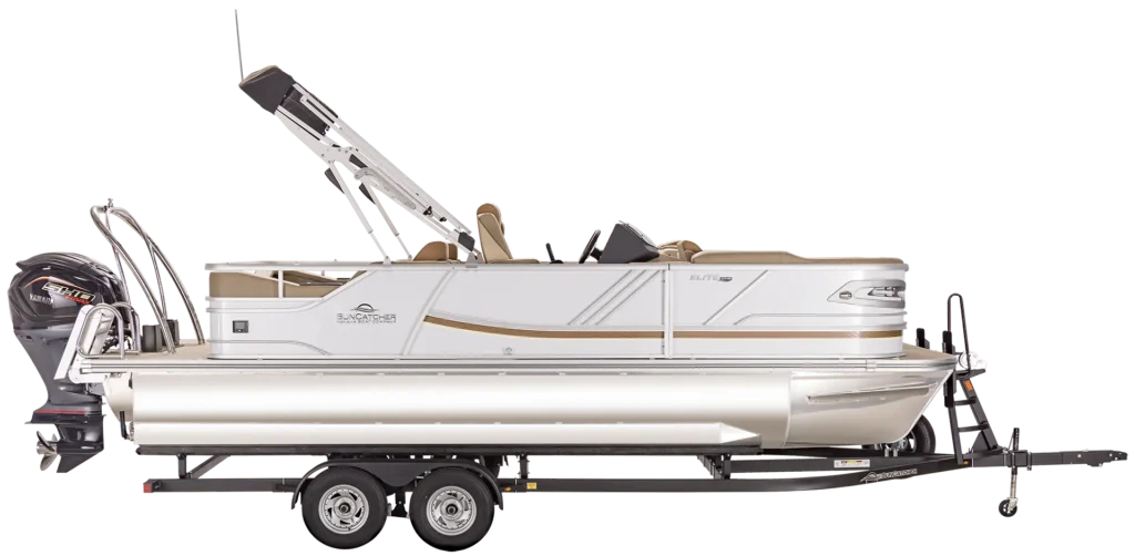 Elite 322 SS Profile