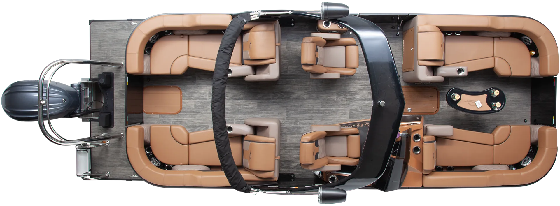 Elite 324 RC Diamond Arch OVH closed