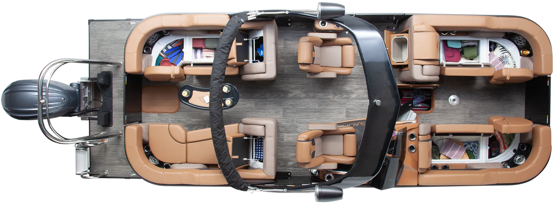 Elite 324 RC Diamond Arch OVH closed