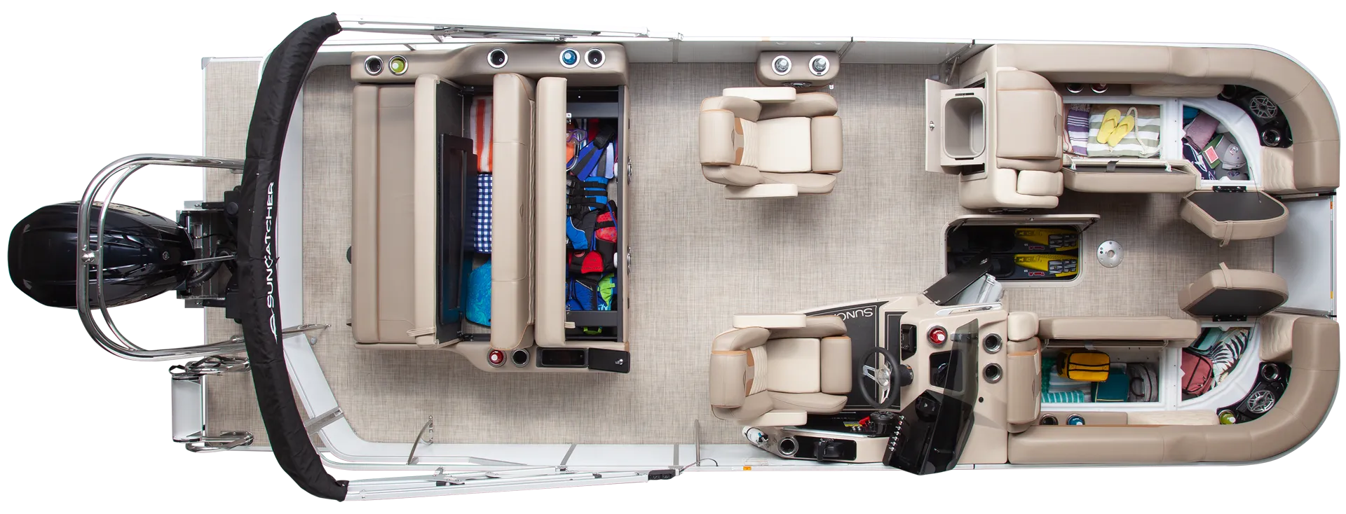 Elite 324 SL OVH closed