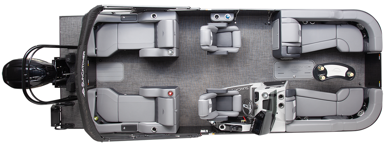 Elite 324 SS Closed Overhead