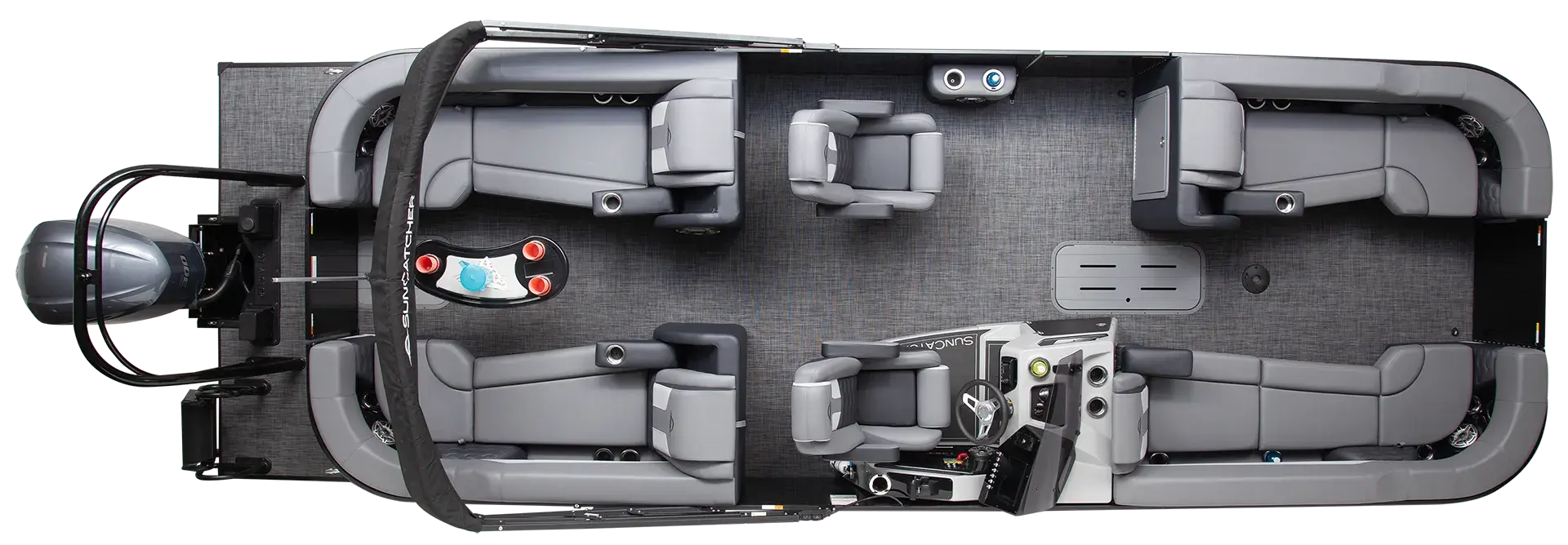 Elite 326 RC OVH Closed