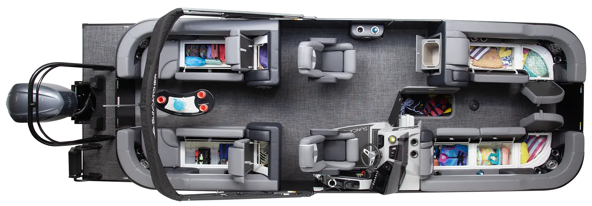 Elite 326 RC OVH Closed