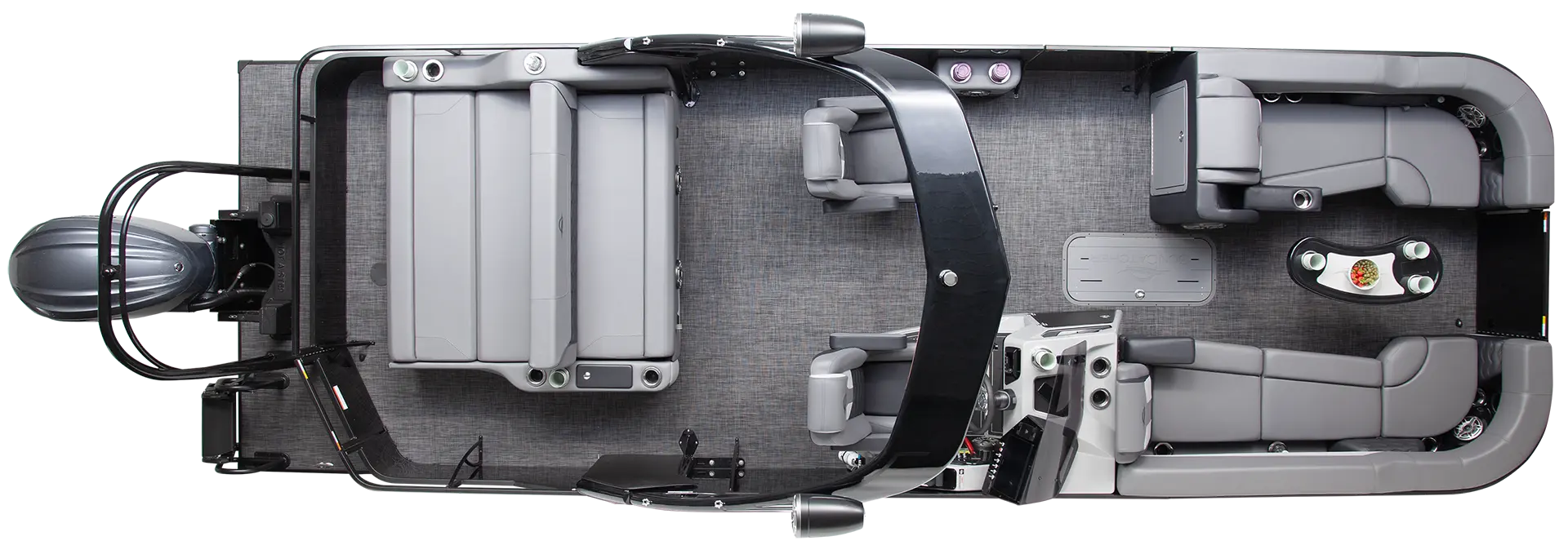 Elite 326 SL Diamond Arch OVH Closed