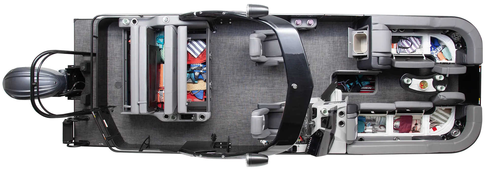 Elite 326 SL Diamond Arch OVH Closed