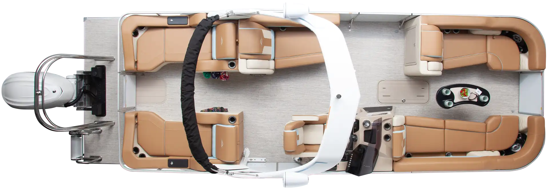 Elite 326 SS Diamond Arch OVH closed