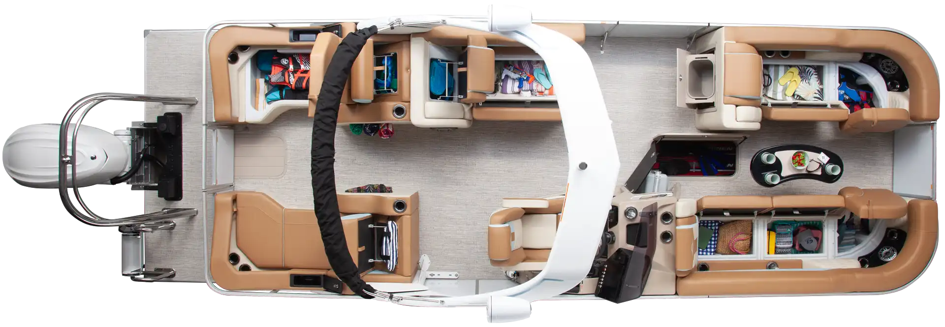 Elite 326 SS Diamond Arch OVH closed