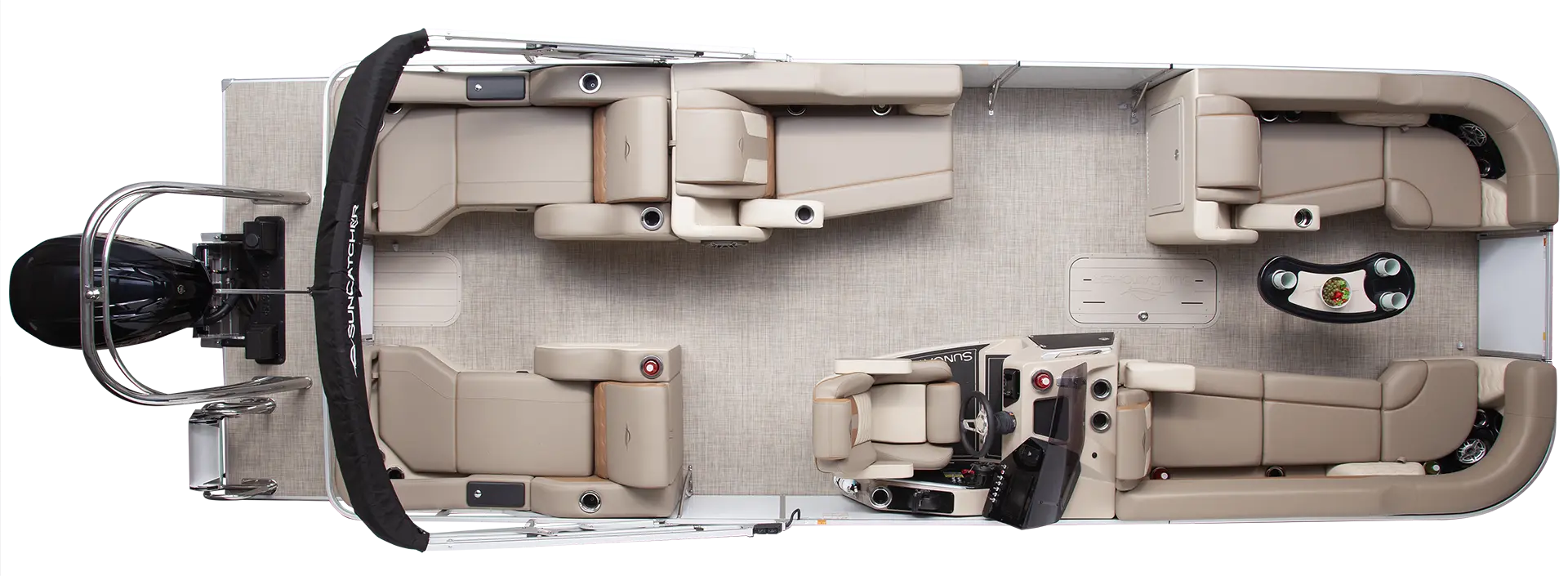 Elite 326 SS OVH Closed