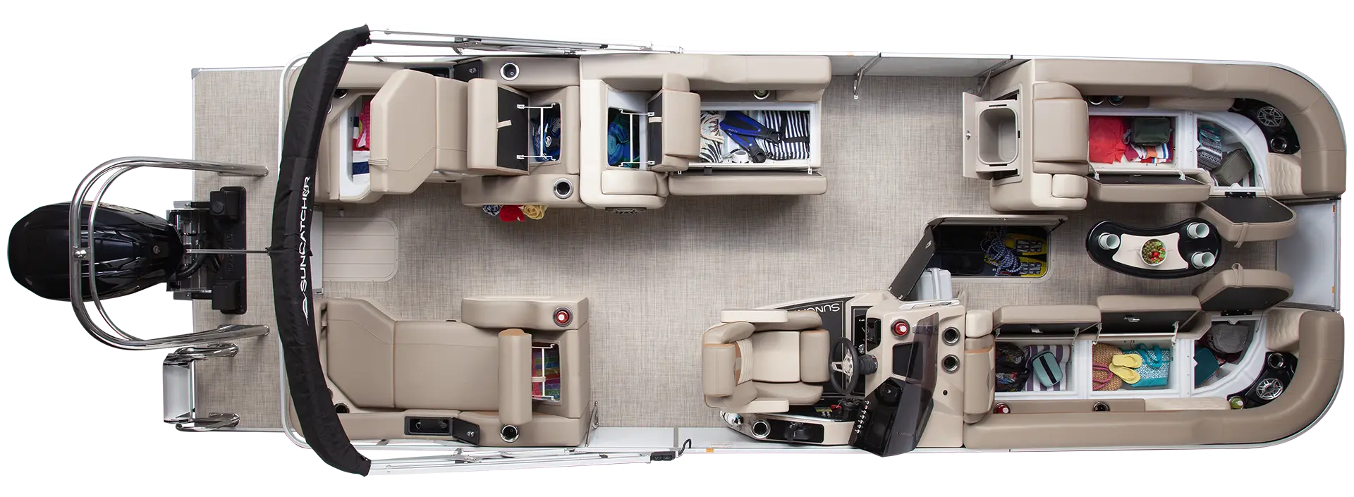 Elite 326 SS OVH Closed