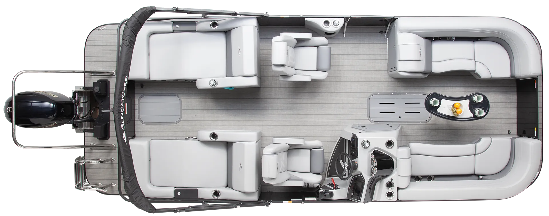 Fusion 322 SS Closed OVH