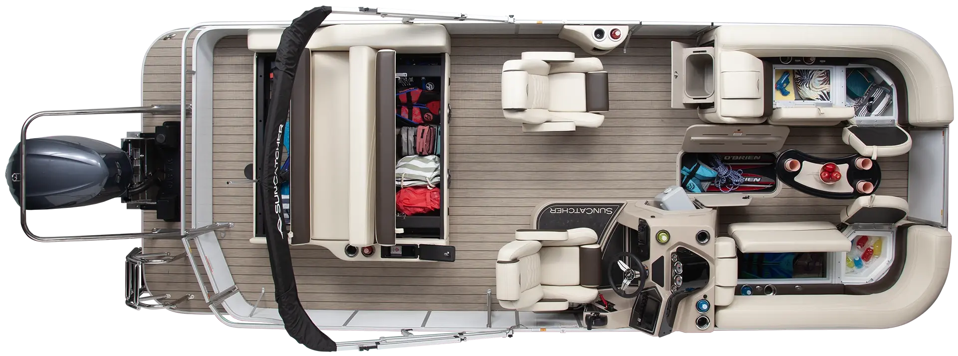 Fusion 324 SL Closed OVH