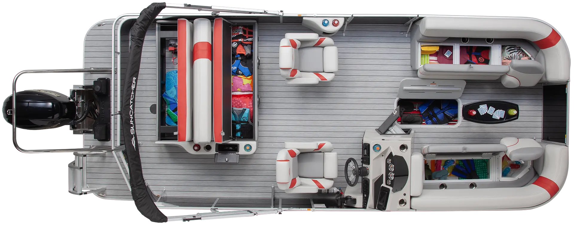 Select 322 SL Closed OVH